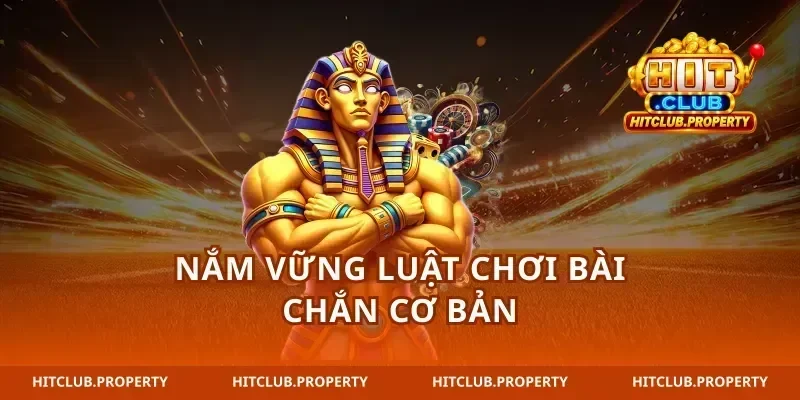 Nắm Vững Luật Chơi Bài Chắn Cơ Bản