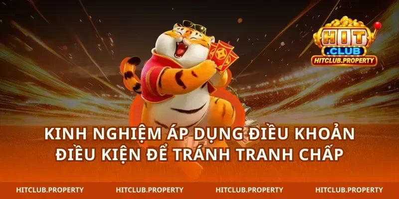 Kinh nghiệm áp dụng điều khoản điều kiện để tránh tranh chấp