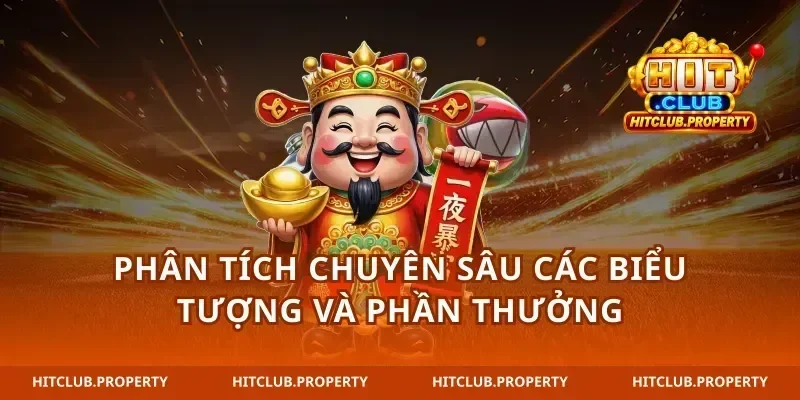 Phân Tích Chuyên Sâu Các Biểu Tượng Và Phần Thưởng